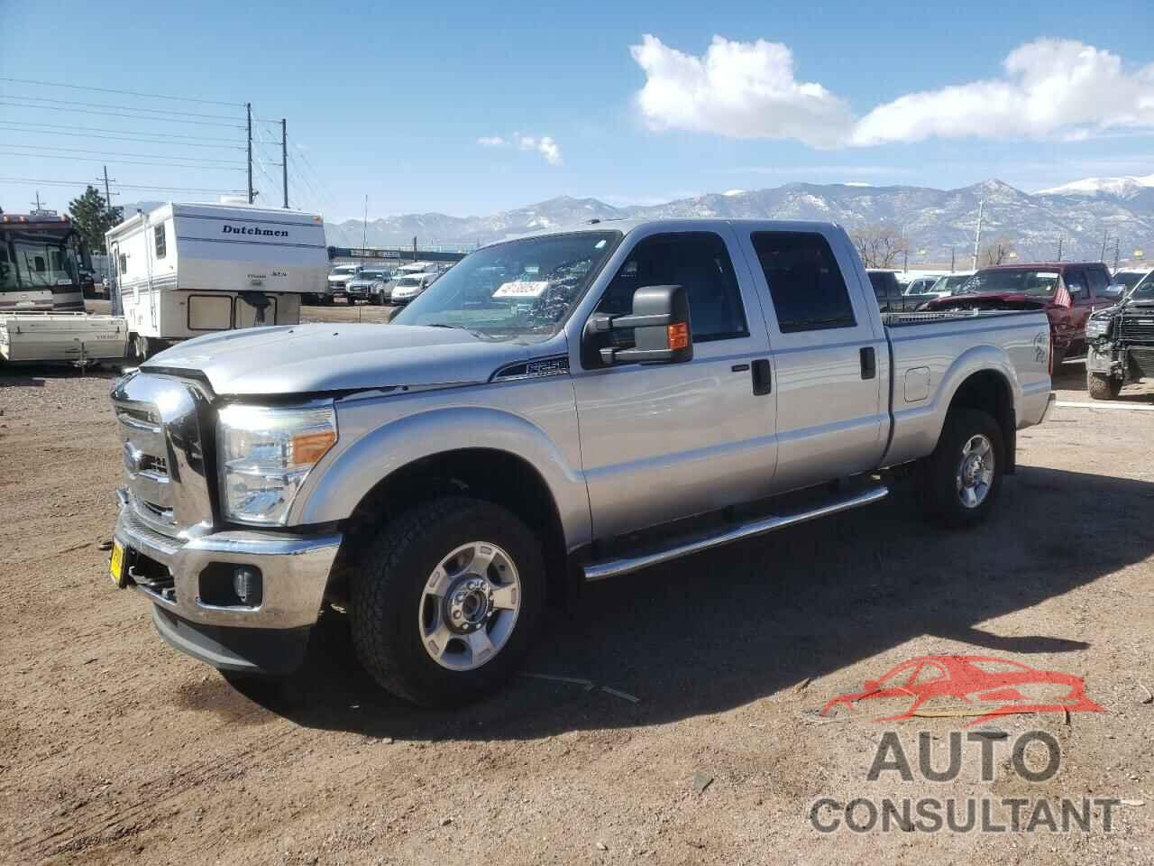 FORD F250 2016 - 1FT7W2B67GEB32180