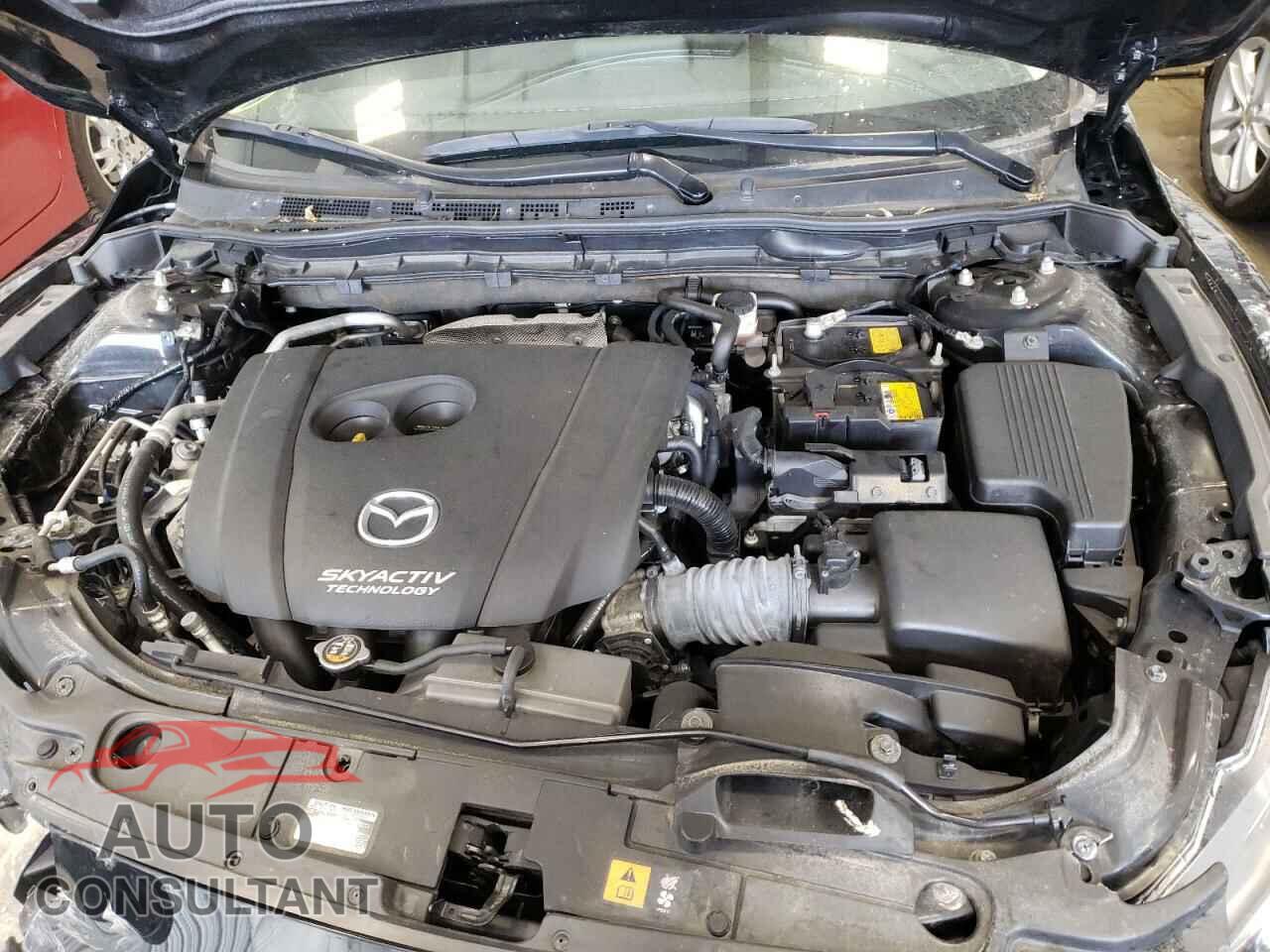 MAZDA 6 2017 - JM1GL1V53H1131977