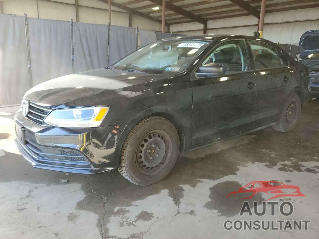 VOLKSWAGEN JETTA 2015 - 3VW2K7AJ1FM305075