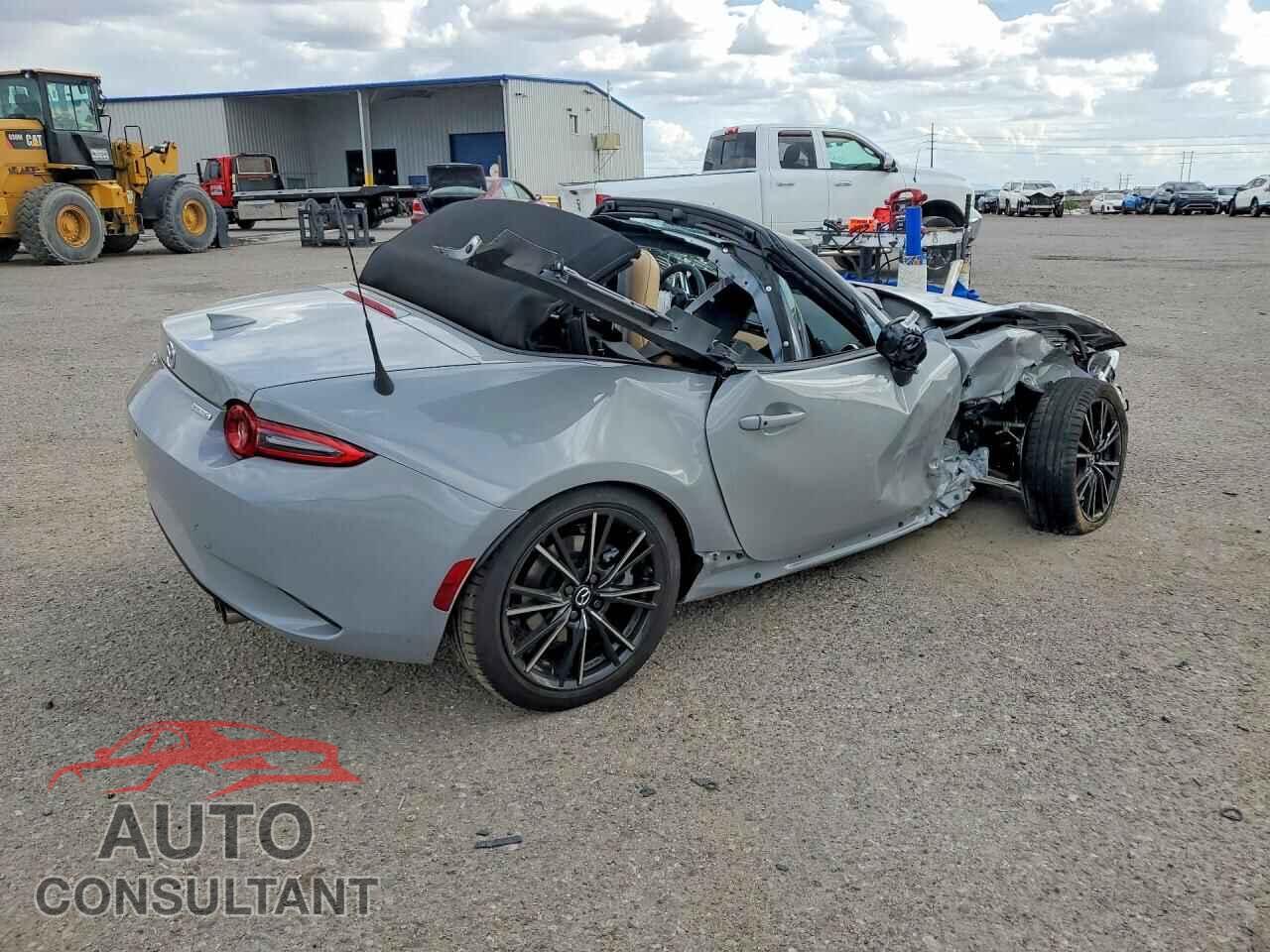 MAZDA MX5 2025 - JM1NDAD72S0659966
