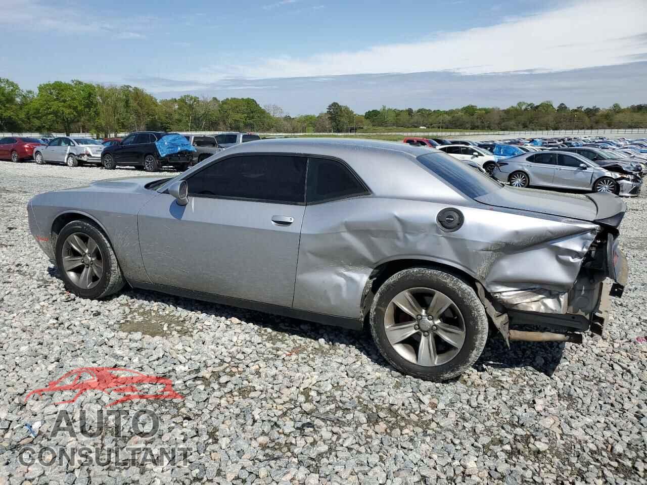 DODGE CHALLENGER 2017 - 2C3CDZAG7HH549174