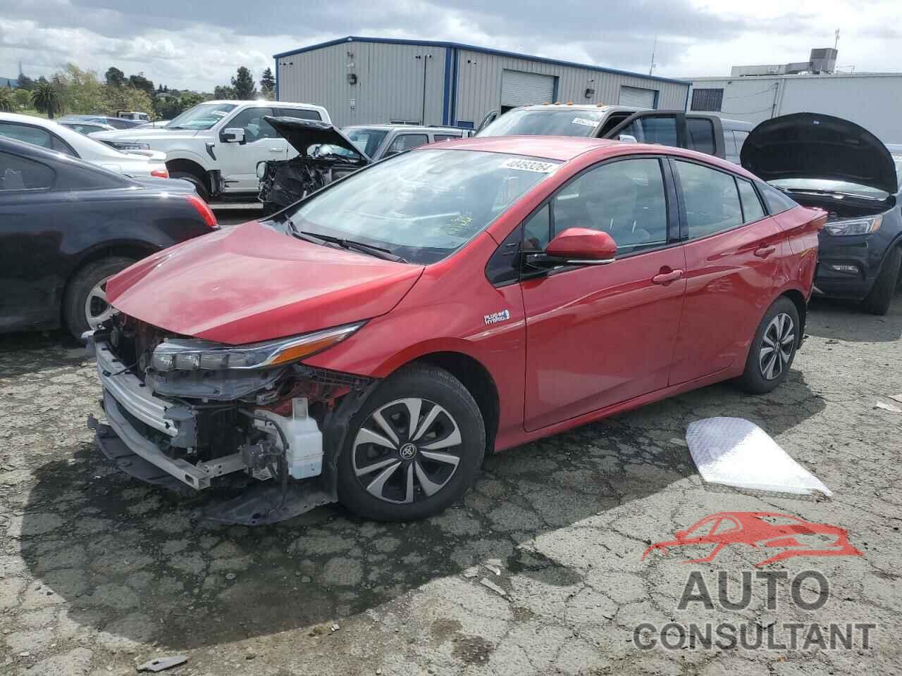 TOYOTA PRIUS 2017 - JTDKARFP7H3058146