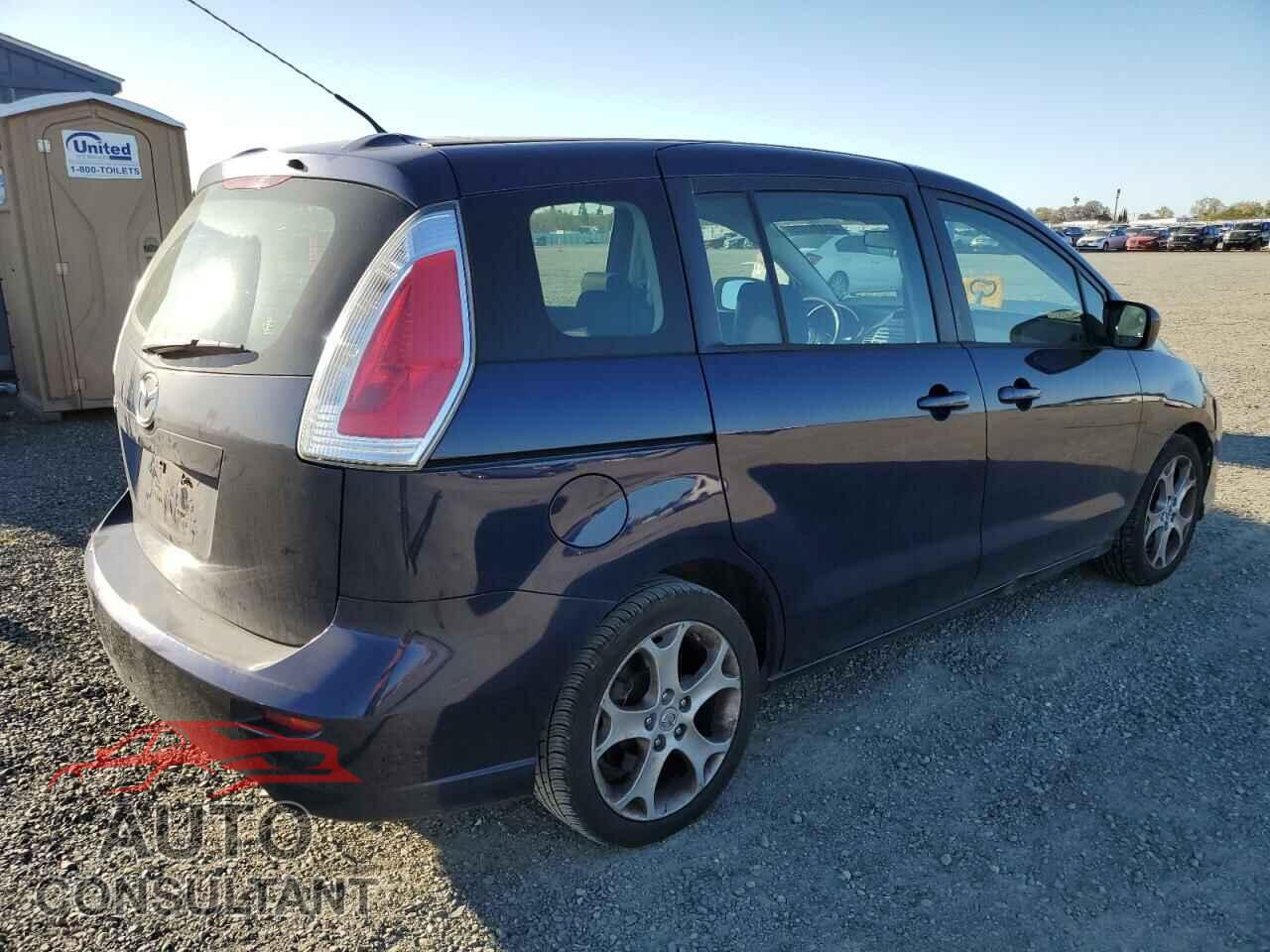 MAZDA 5 2010 - JM1CR2WL2A0370237