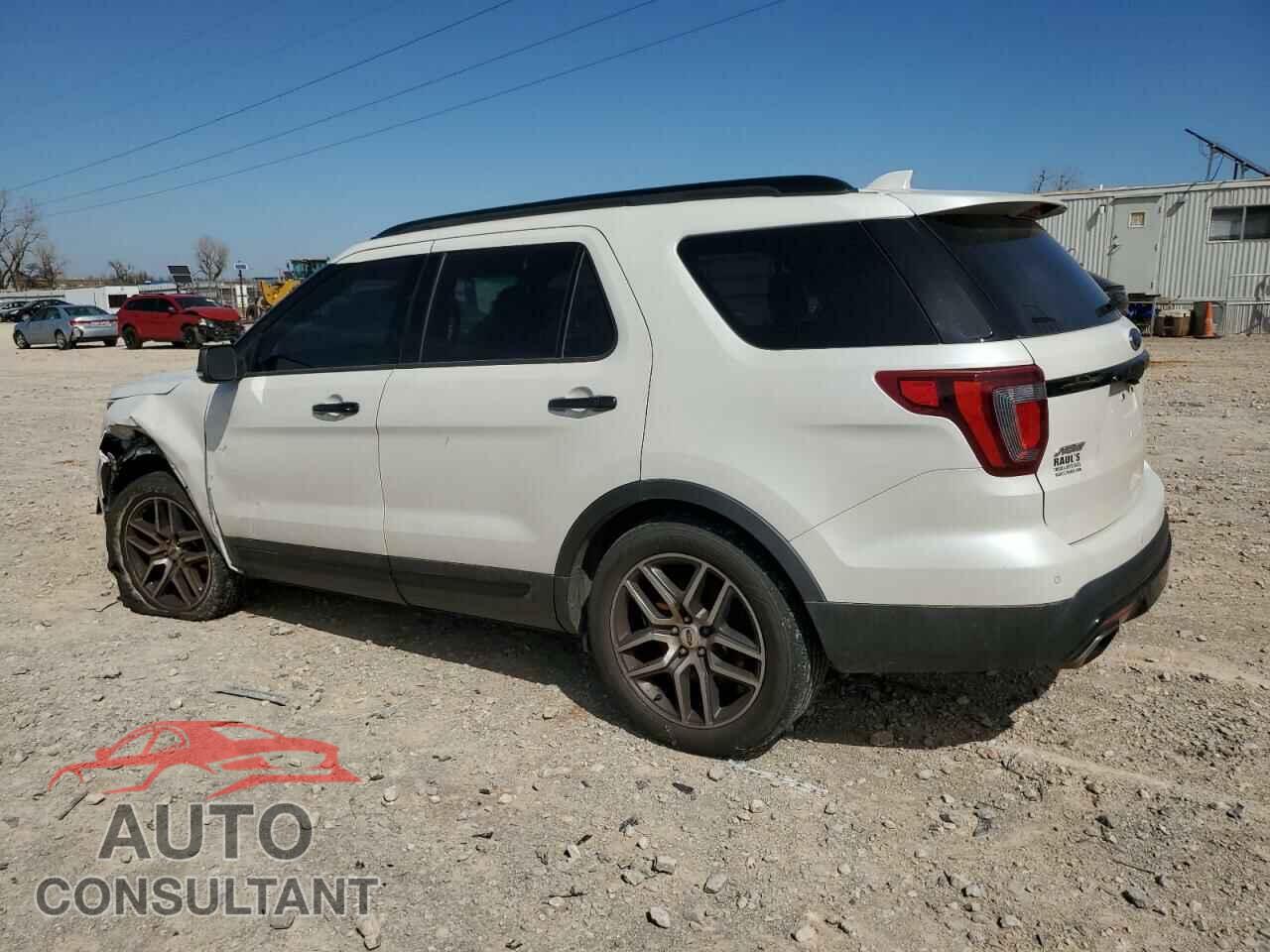 FORD EXPLORER 2016 - 1FM5K8GT2GGB61851