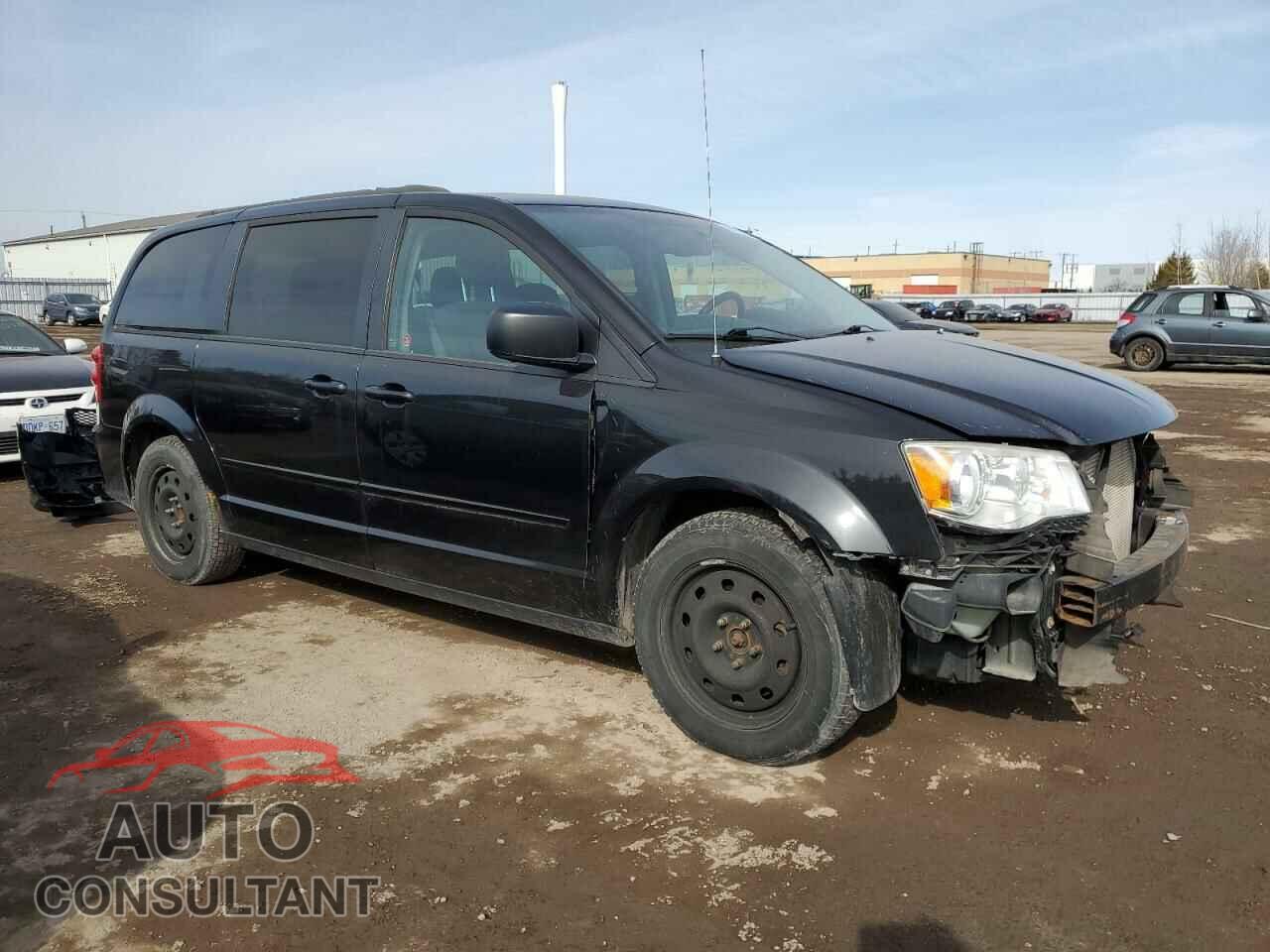 DODGE CARAVAN 2014 - 2C4RDGBG4ER314827