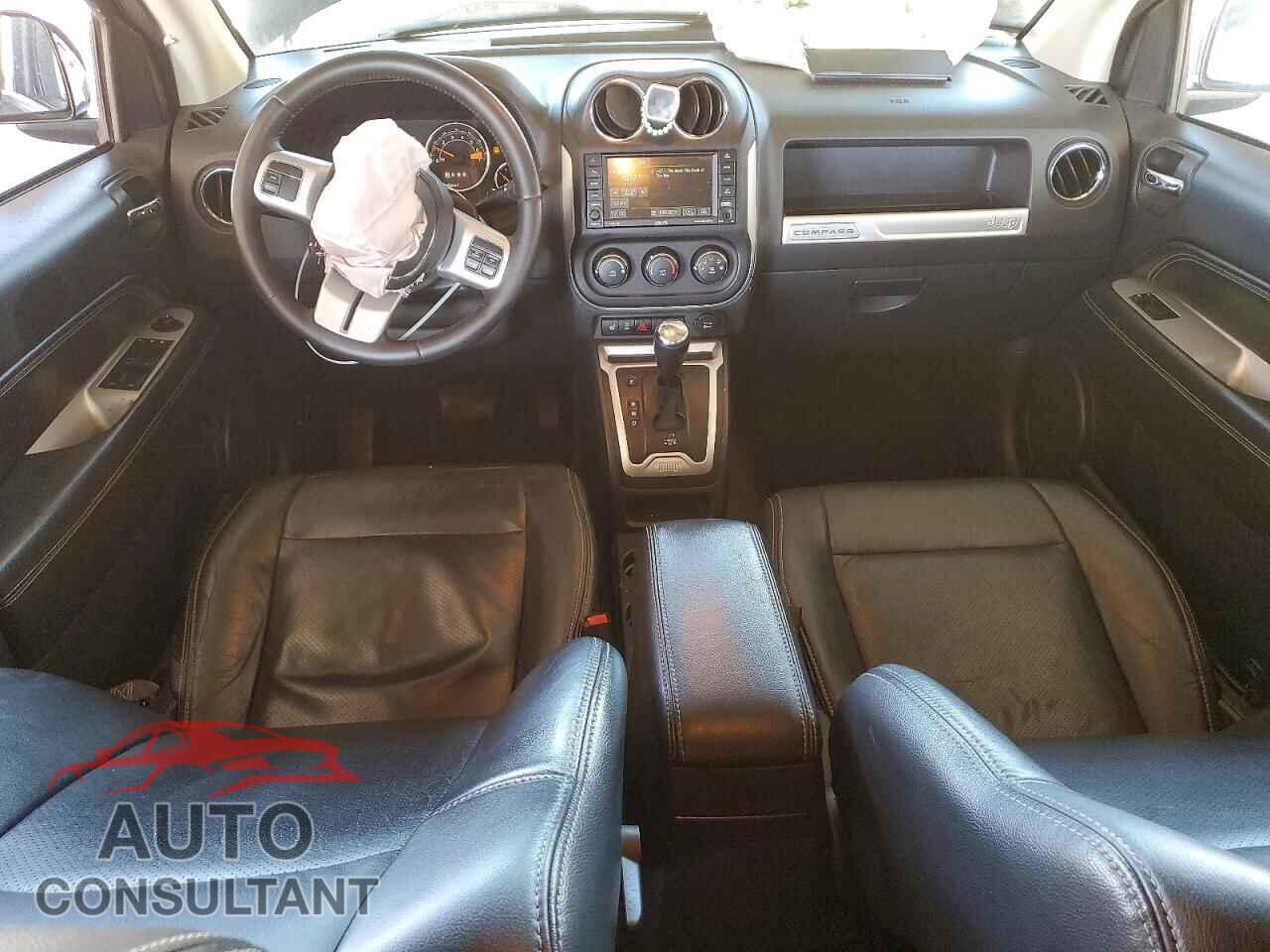 JEEP COMPASS 2017 - 1C4NJDEB2HD137157