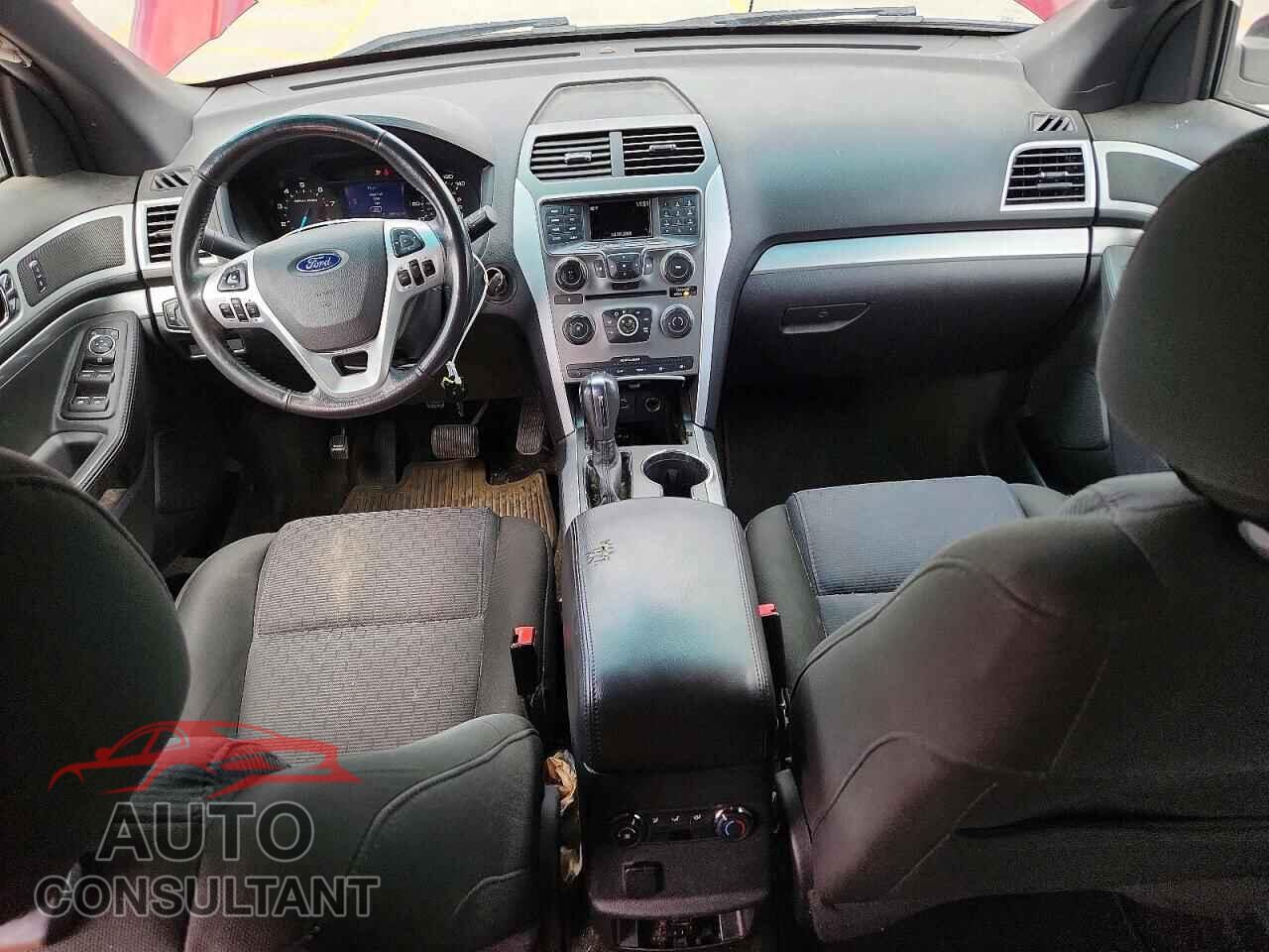 FORD EXPLORER 2015 - 1FM5K8D8XFGA44890