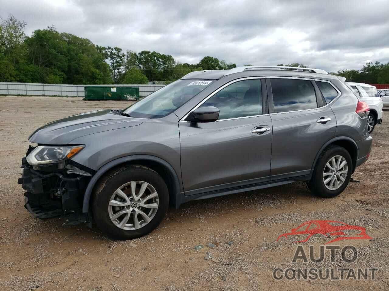 NISSAN ROGUE 2017 - KNMAT2MT6HP618504