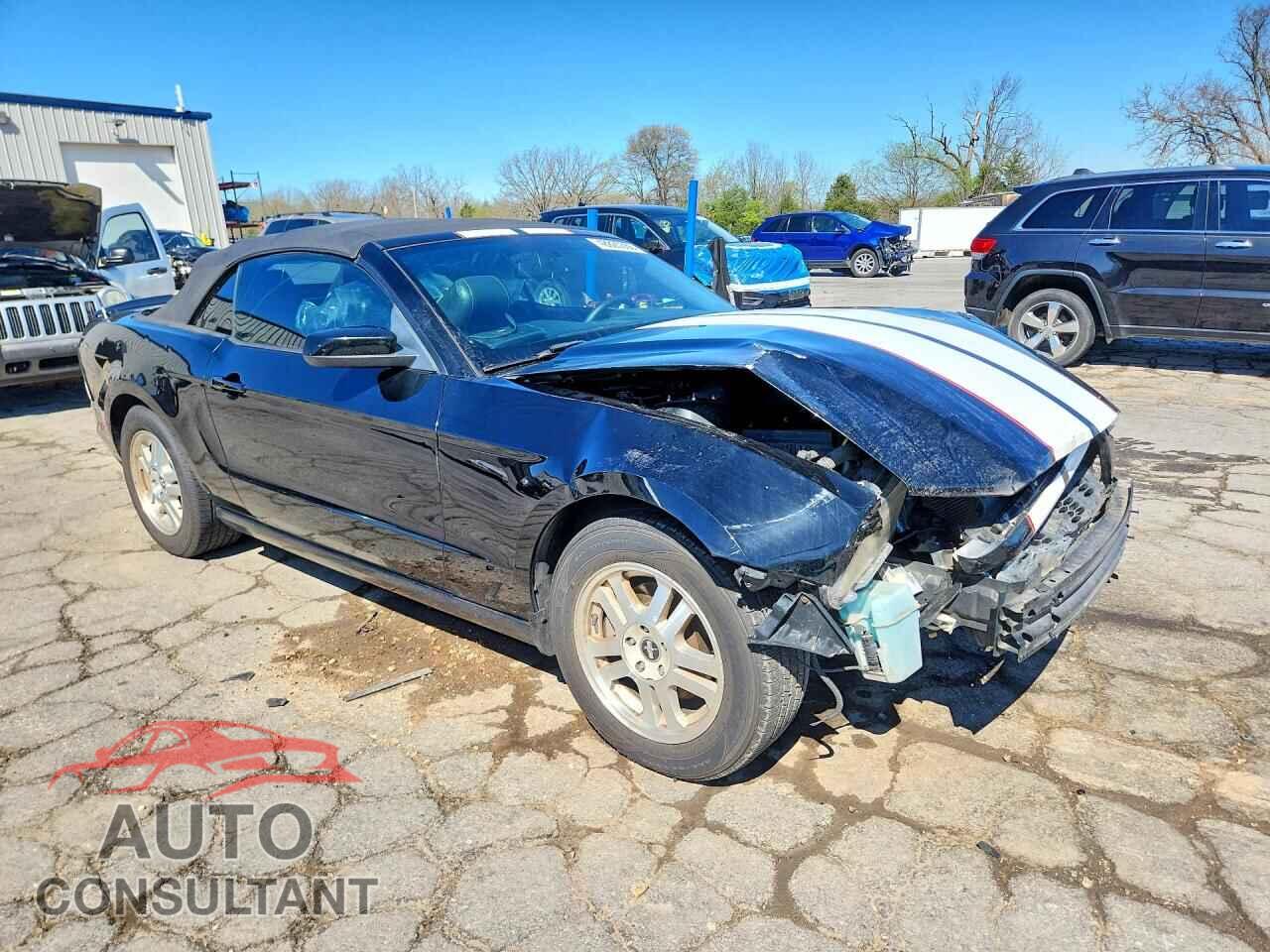 FORD MUSTANG 2013 - 1ZVBP8EM5D5276131