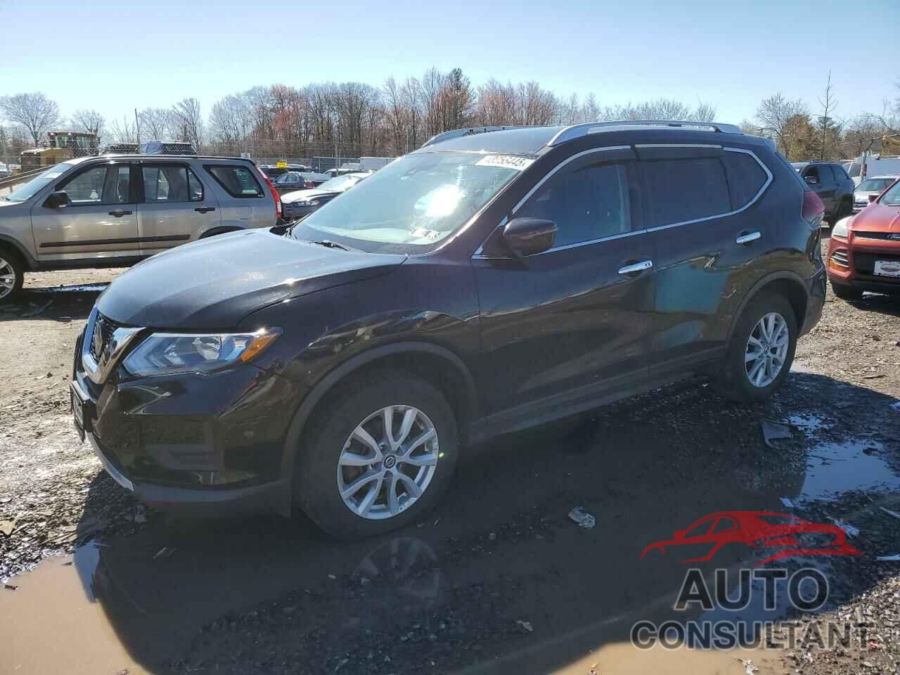 NISSAN ROGUE 2019 - KNMAT2MV3KP505800