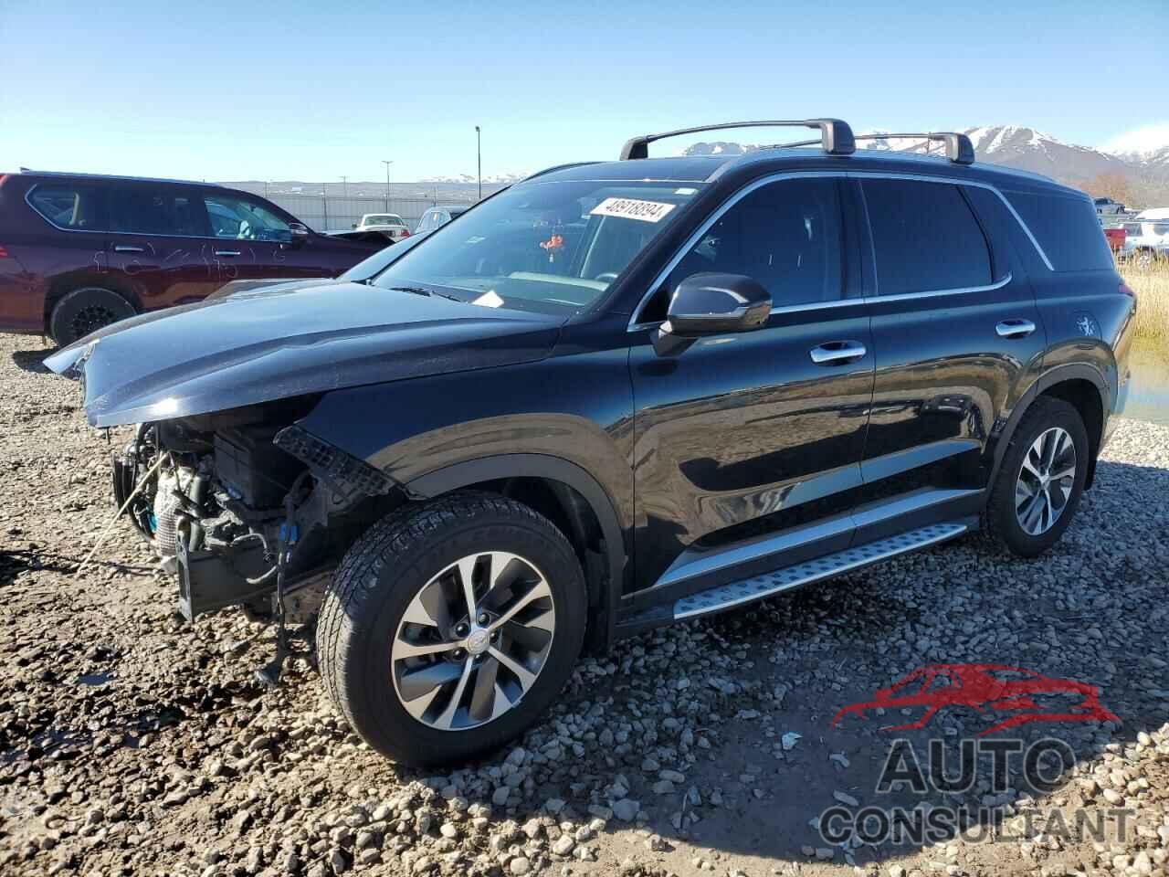 HYUNDAI PALISADE 2021 - KM8R2DHEXMU313673