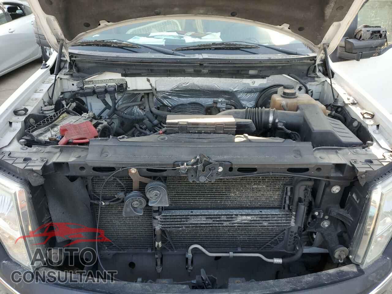 FORD F-150 2012 - 1FTFX1CFXDFA22988