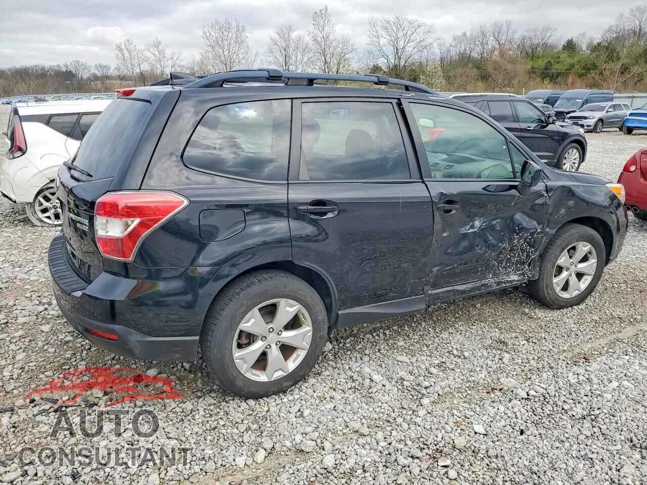SUBARU FORESTER 2016 - JF2SJADC2GH435566