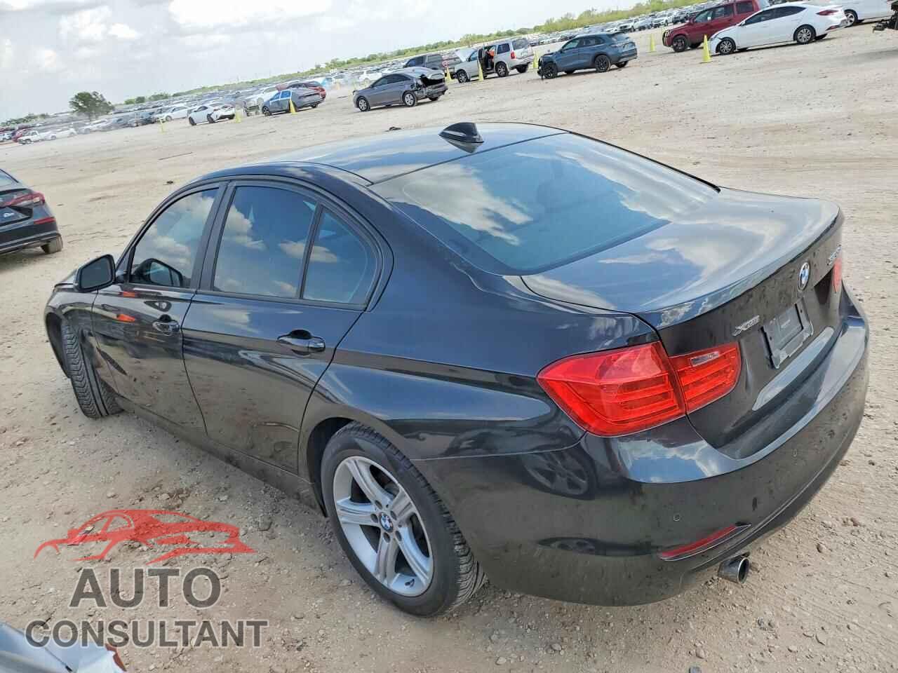 BMW 3 SERIES 2015 - WBA3D5C54FK290632
