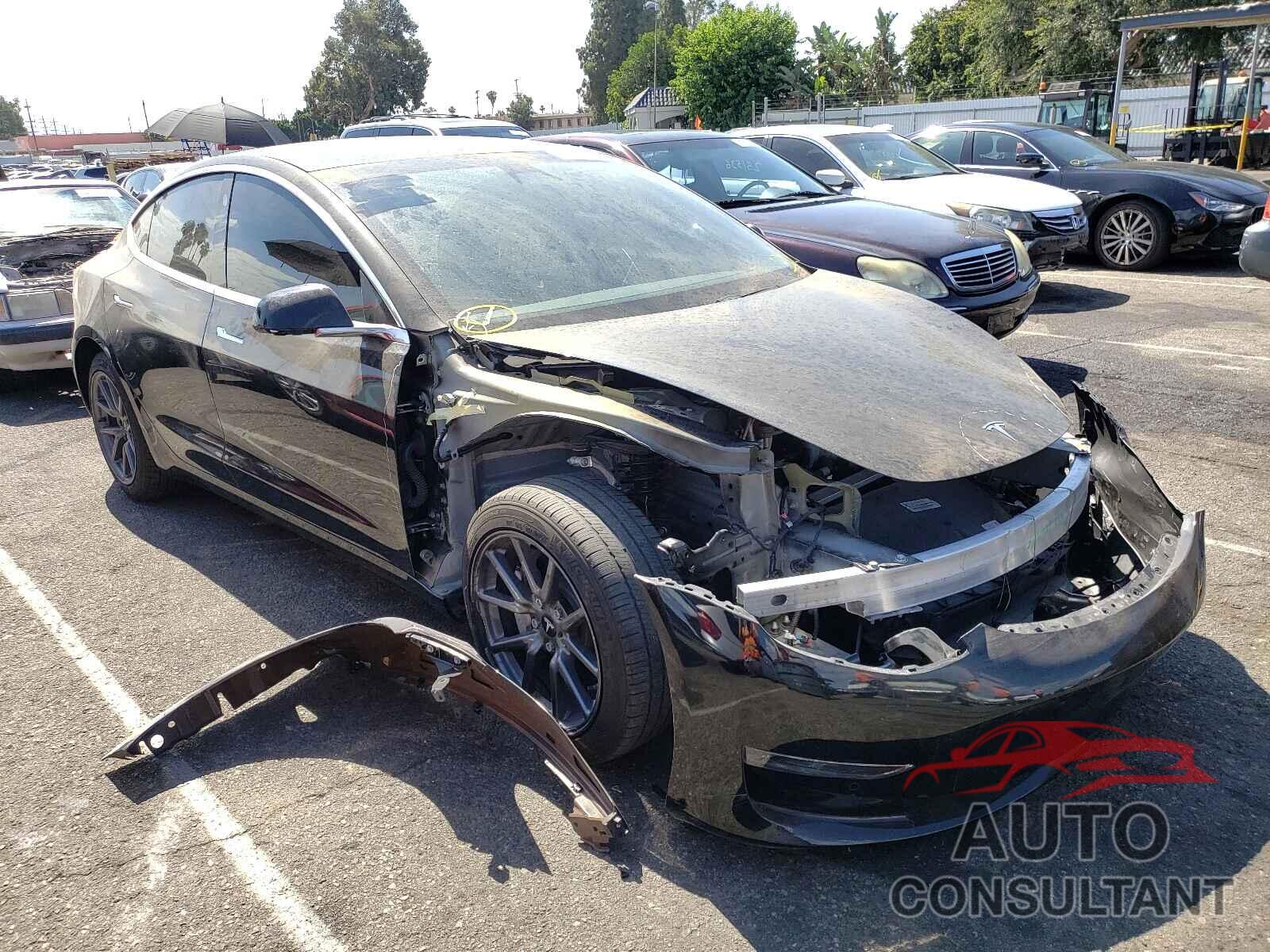 TESLA MODEL 3 2020 - 5YJ3E1EA2LF704437