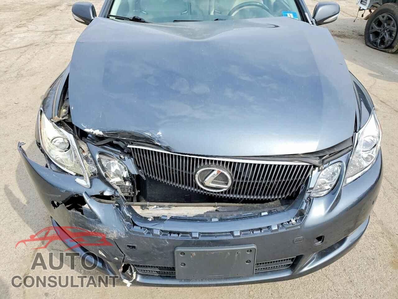 LEXUS GS 2010 - JTHCE1KS2A0026702