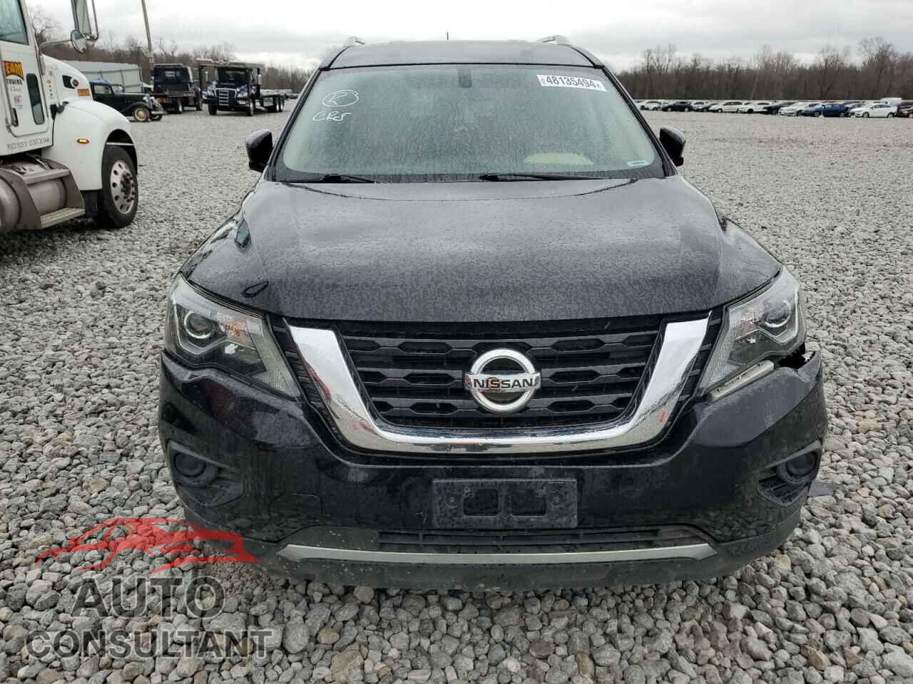 NISSAN PATHFINDER 2017 - 5N1DR2MM3HC620945