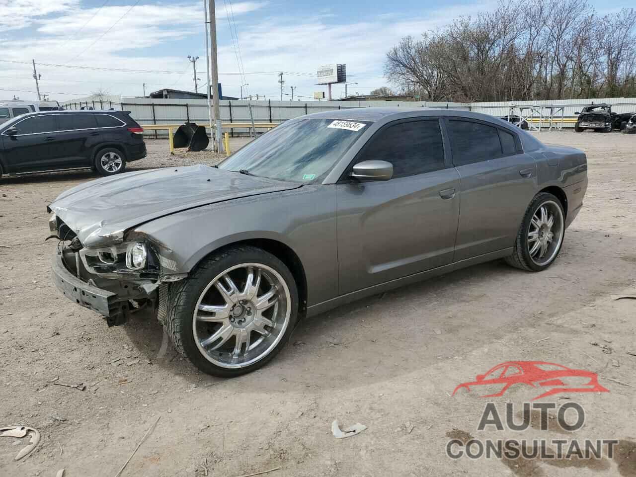 DODGE CHARGER 2011 - 2B3CL3CG1BH548359