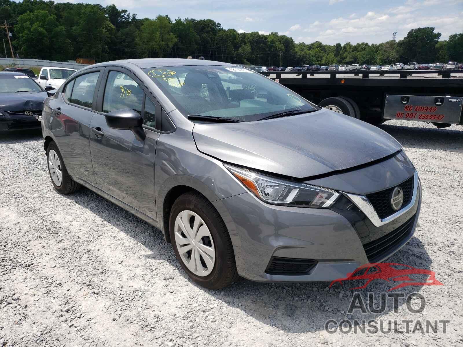 NISSAN VERSA 2021 - 3N1CN8DV3ML858545