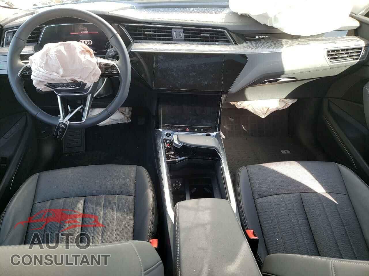AUDI E-TRON 2022 - WA12AAGEXNB020016