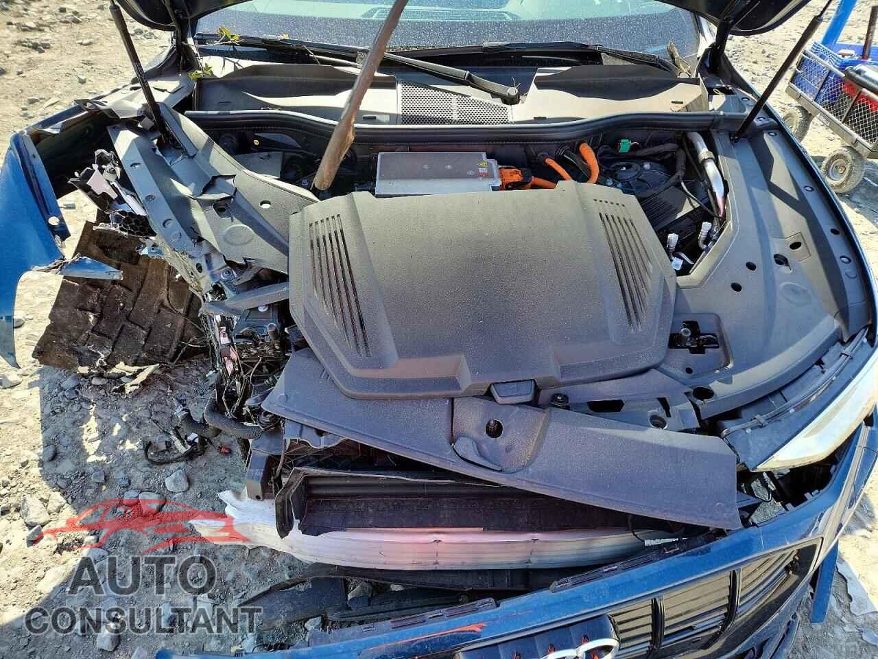 AUDI E-TRON 2023 - WA1AAAGE3PB019627