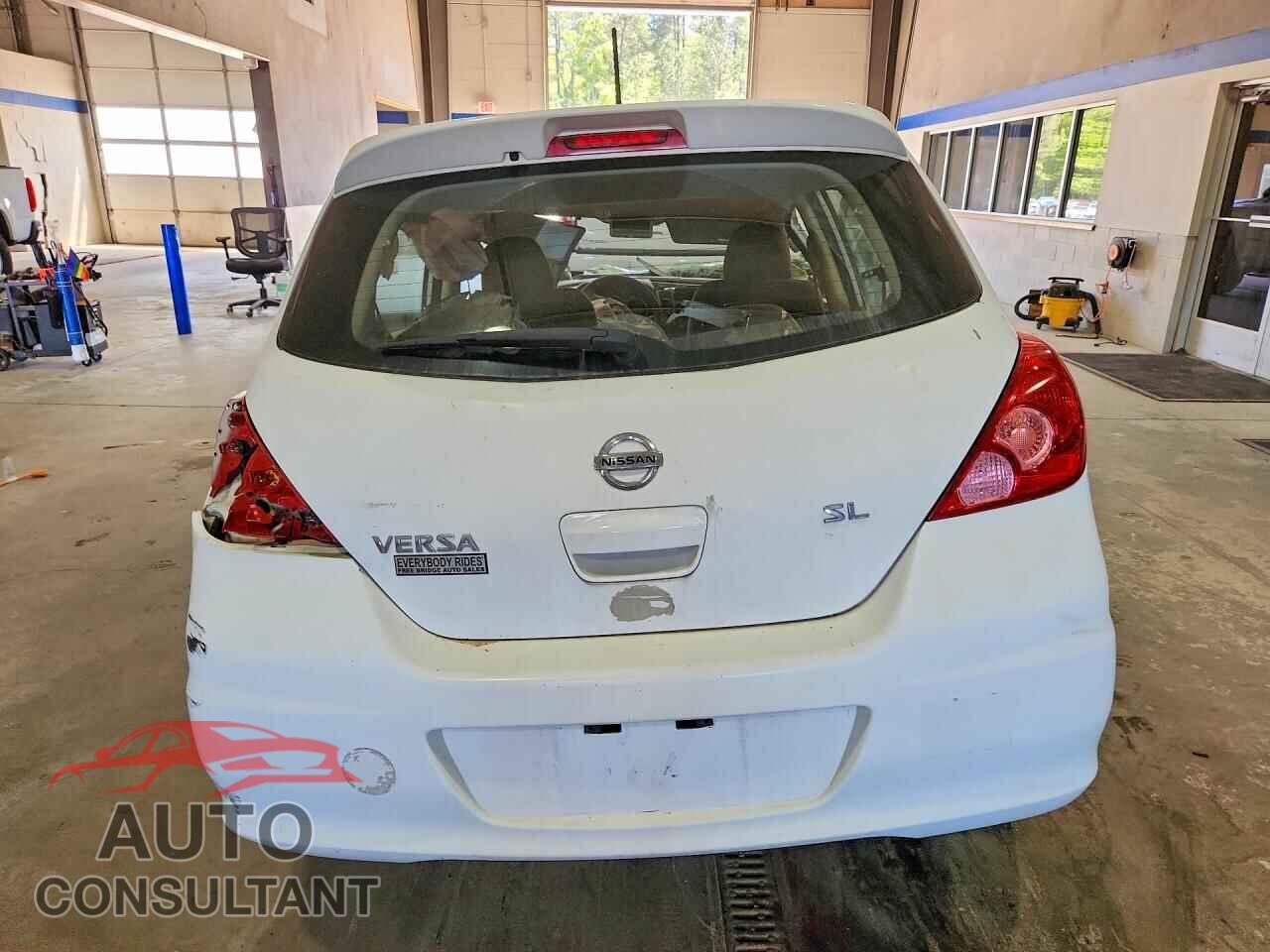 NISSAN VERSA 2011 - 3N1BC1CP1BL508906