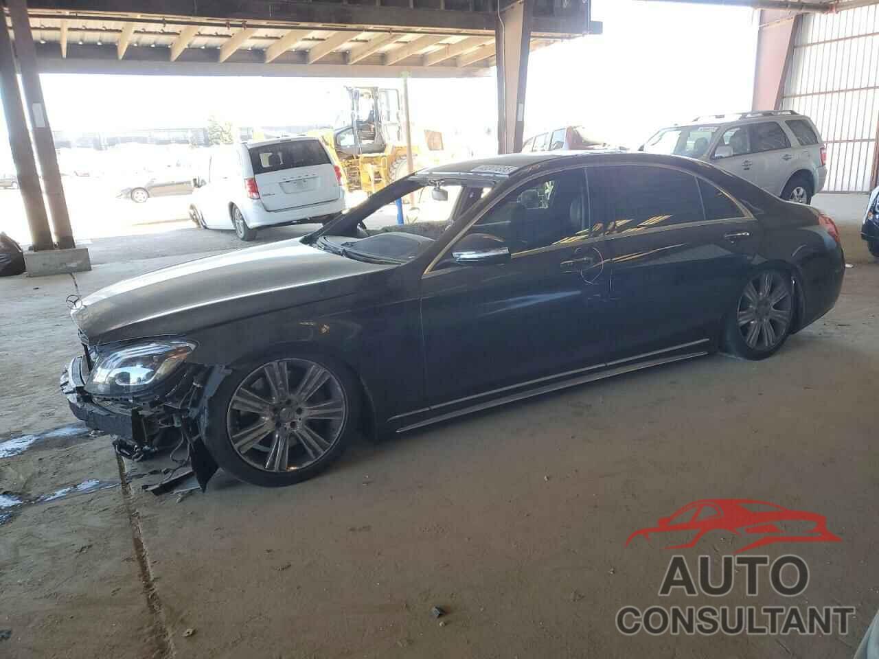 MERCEDES-BENZ S-CLASS 2014 - WDDUG8CB3EA006956