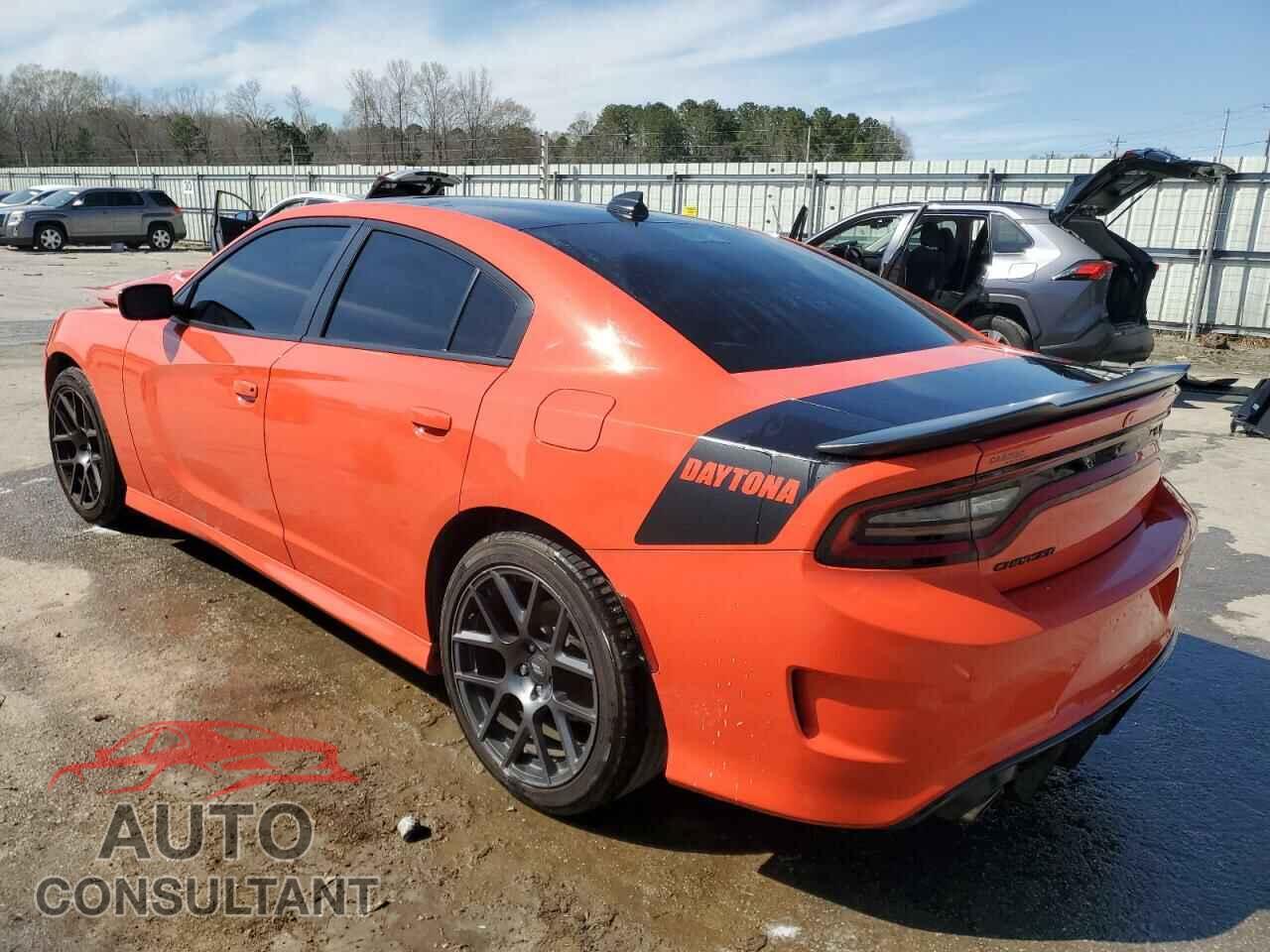 DODGE CHARGER 2019 - 2C3CDXCT5KH519855