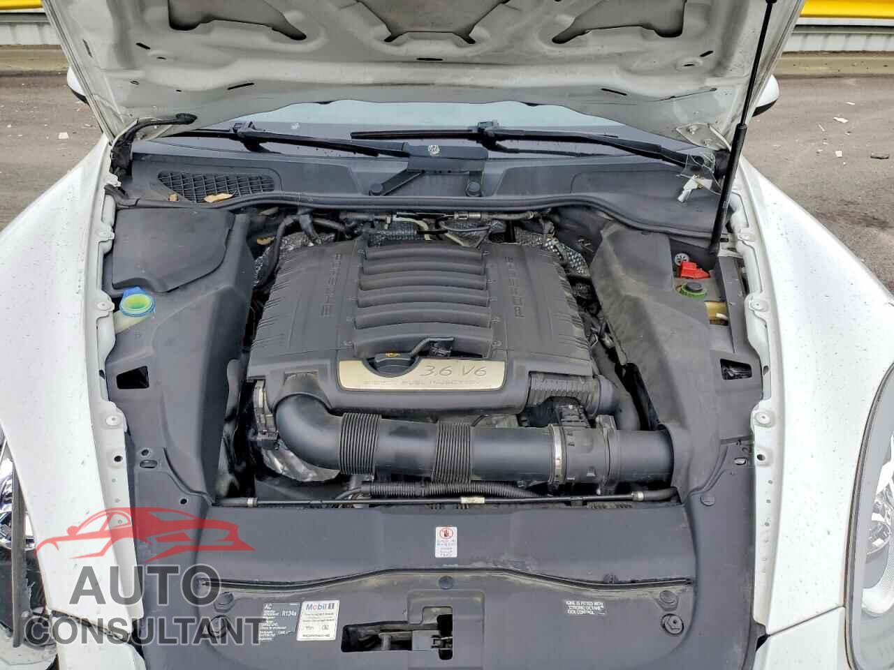 PORSCHE CAYENNE 2014 - WP1AA2A23ELA00575
