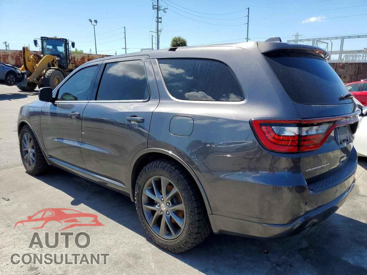 DODGE DURANGO 2017 - 1C4RDHDG9HC666530