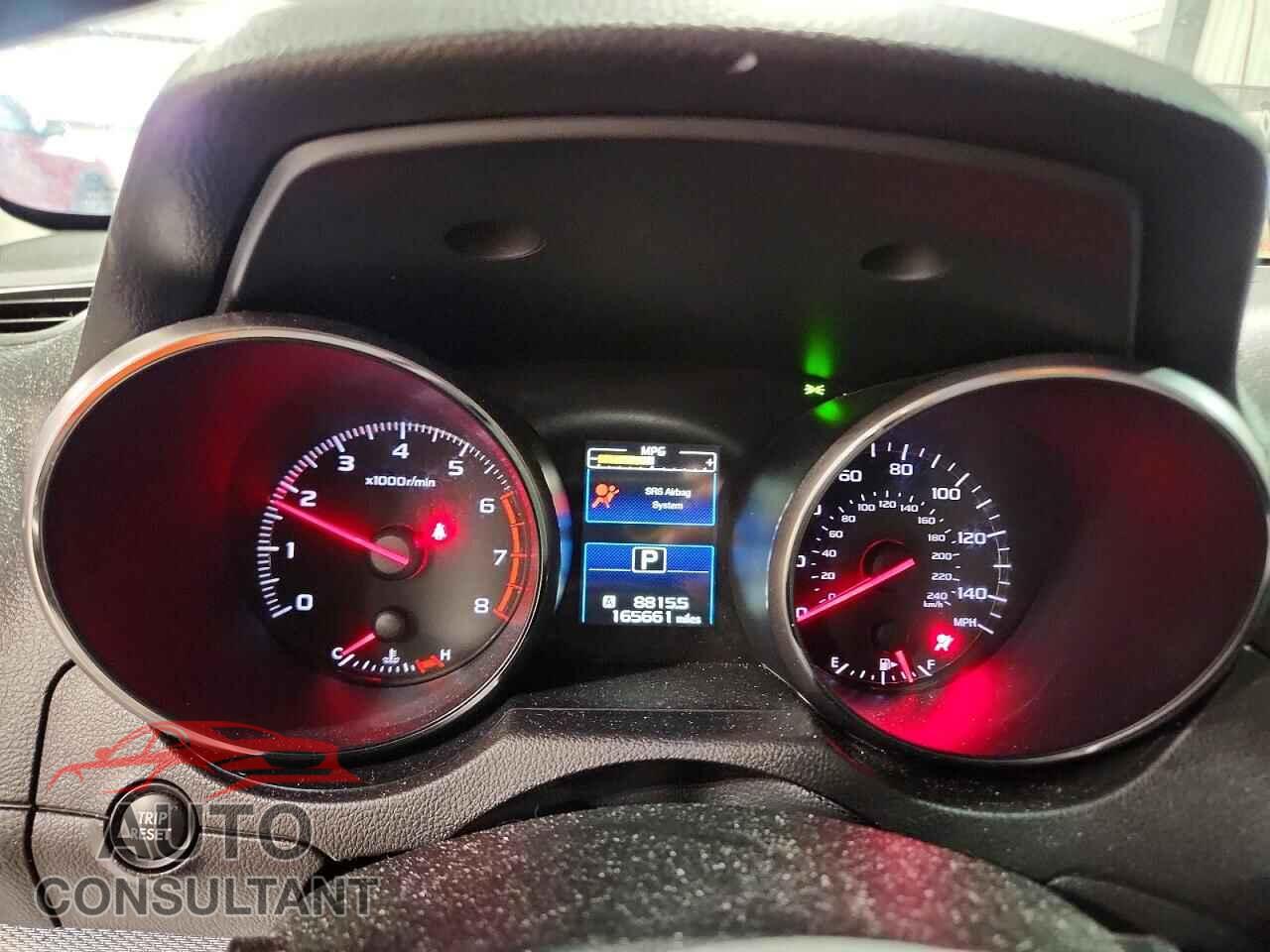 SUBARU OUTBACK 2015 - 4S4BSBAC1F3261146