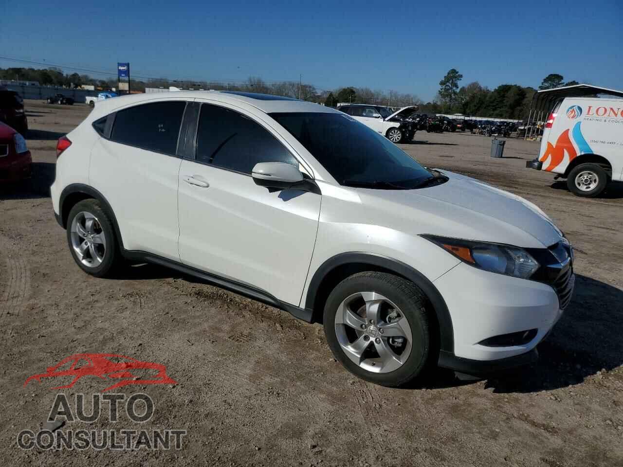 HONDA HR-V 2017 - 3CZRU5H54HM701426