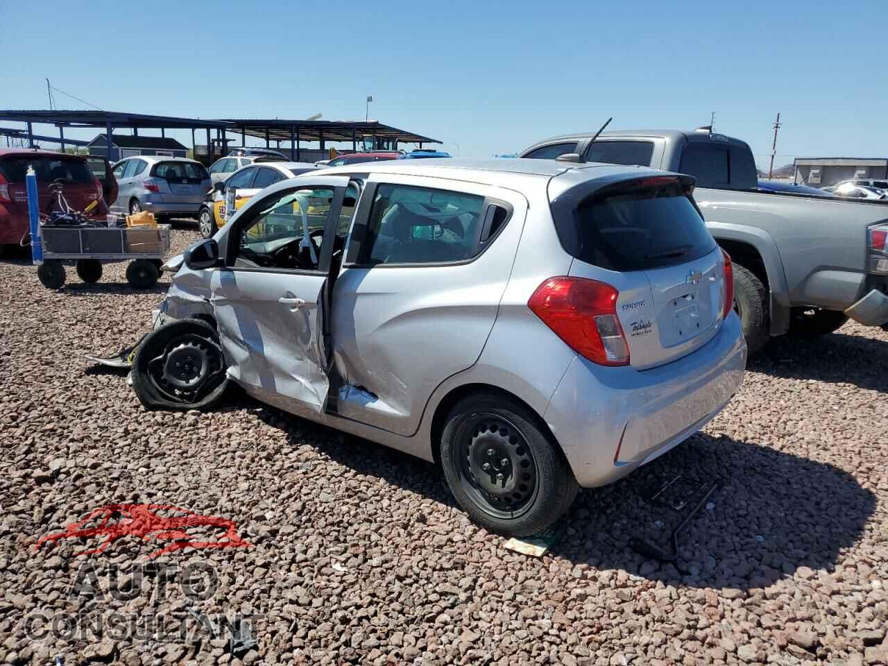 CHEVROLET SPARK 2021 - KL8CB6SA9MC738683