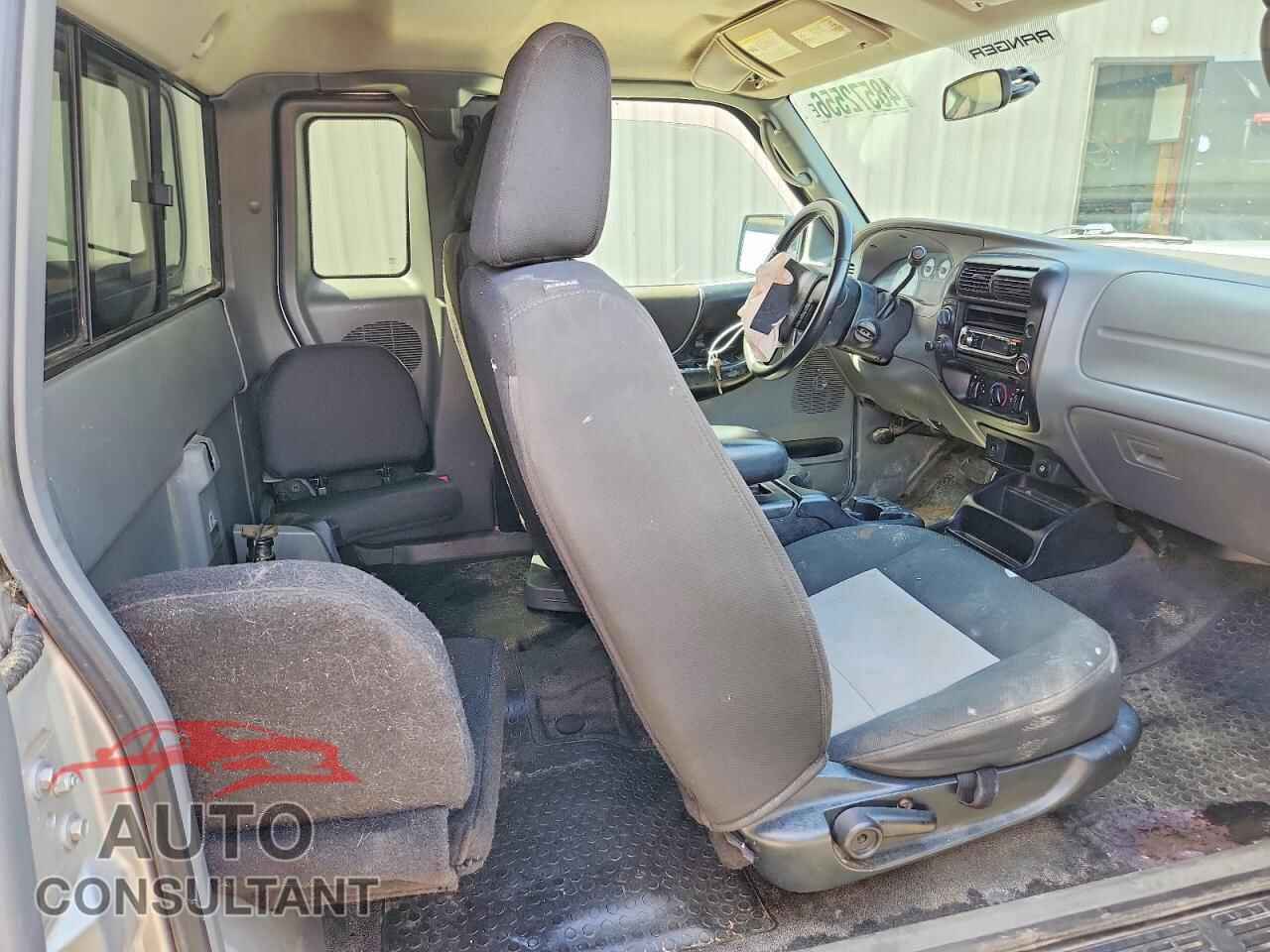 FORD RANGER 2011 - 1FTLR4FEXBPA08078