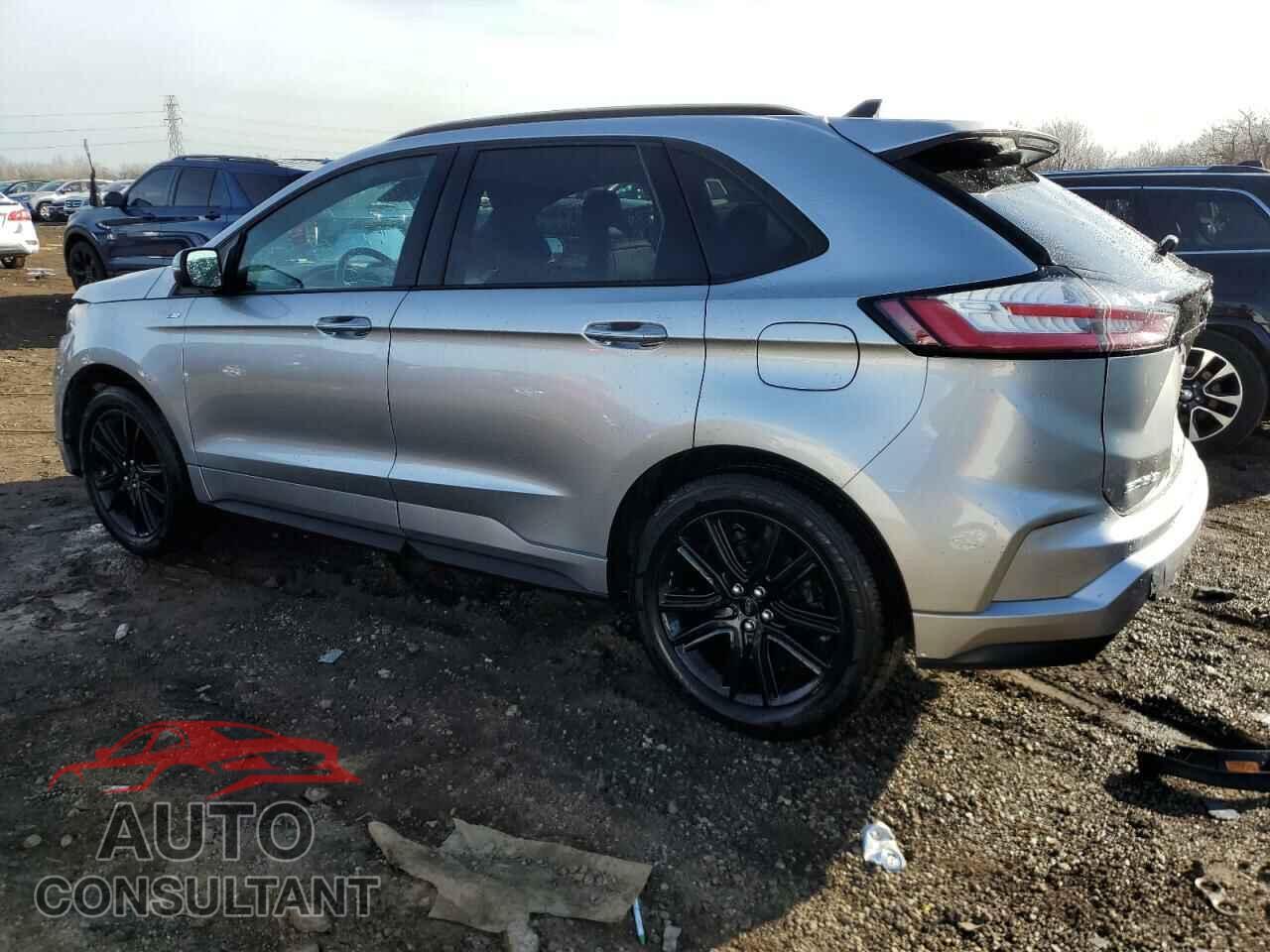 FORD EDGE 2020 - 2FMPK4J96LBB29498