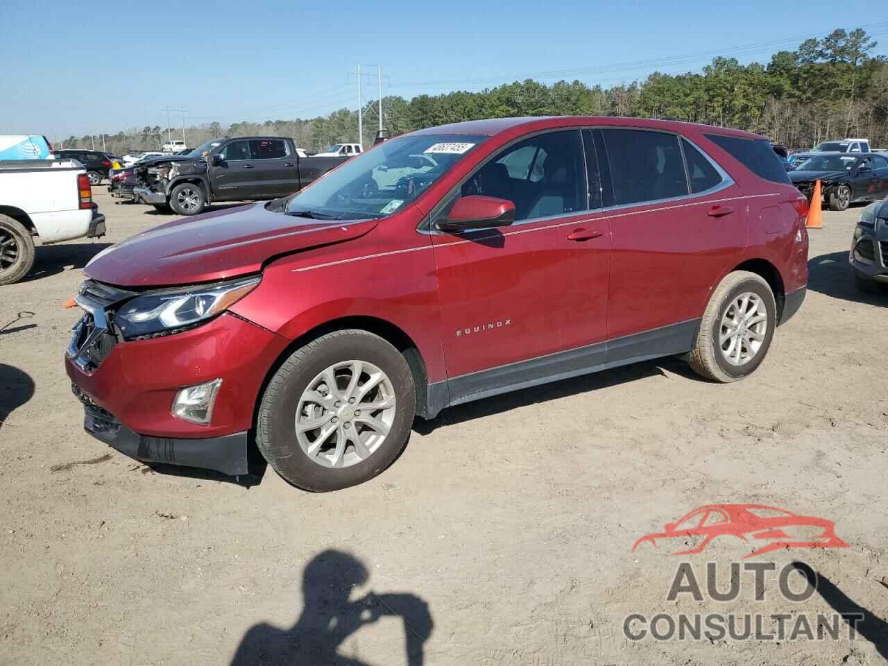 CHEVROLET EQUINOX 2020 - 2GNAXKEV2L6268843