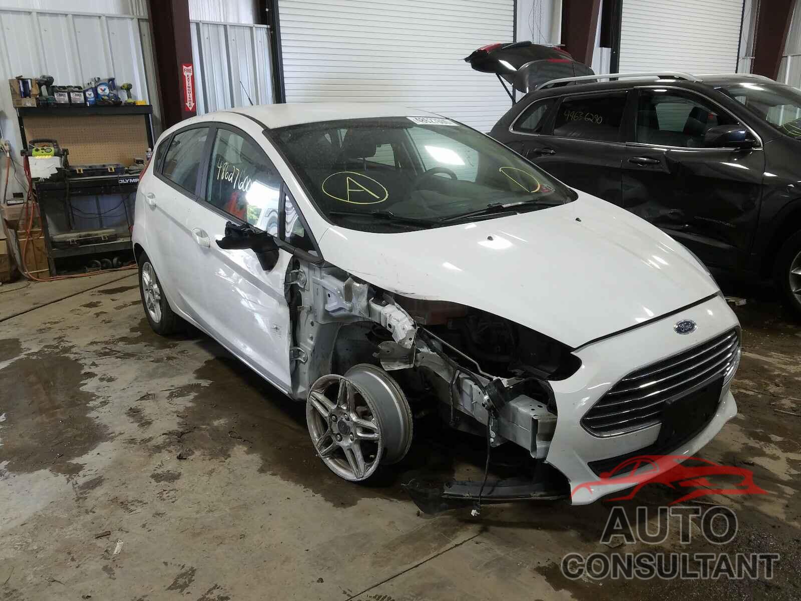 FORD FIESTA 2019 - 3FADP4EJ0KM138245