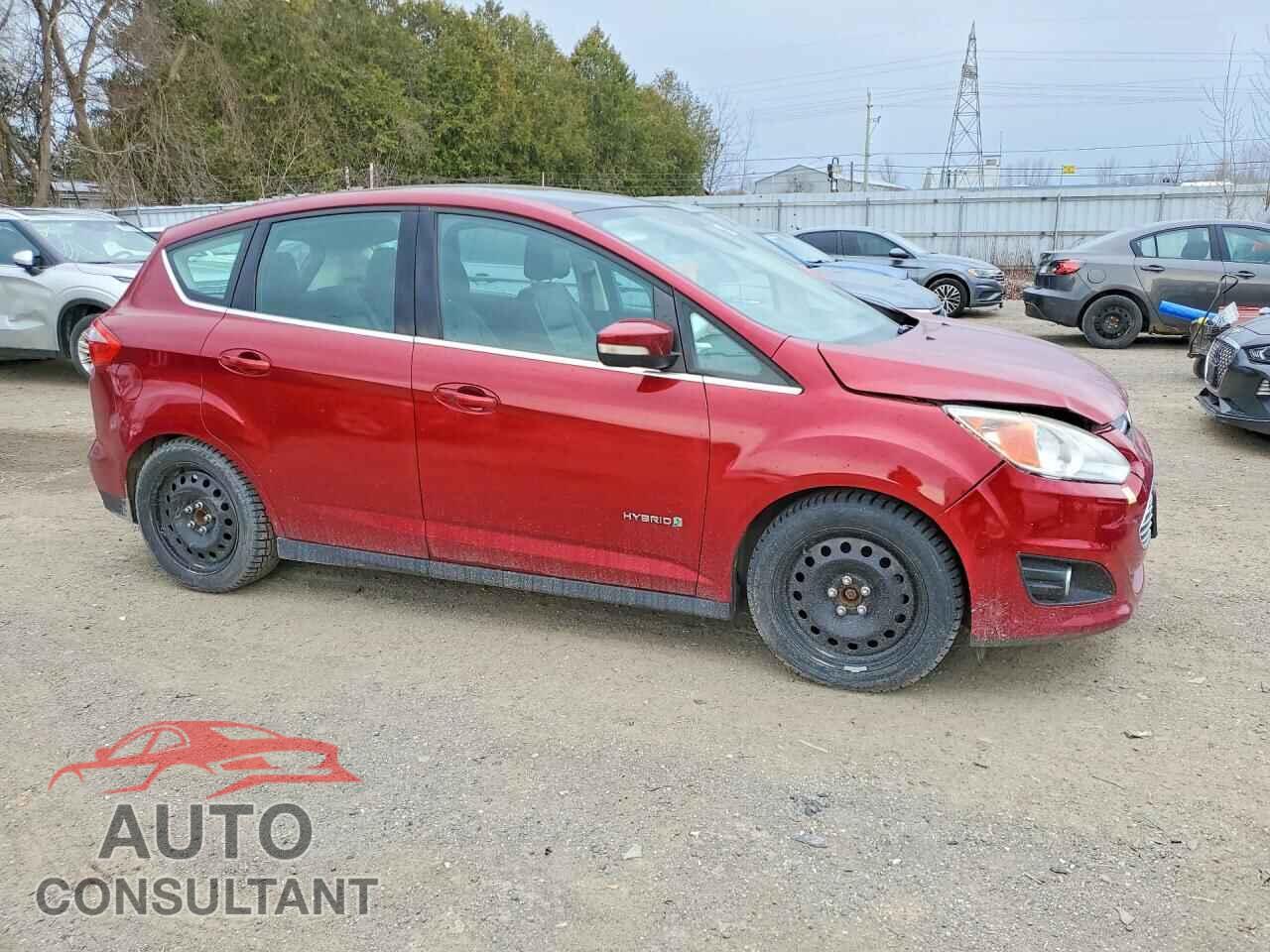 FORD CMAX 2013 - 1FADP5BU4DL520545