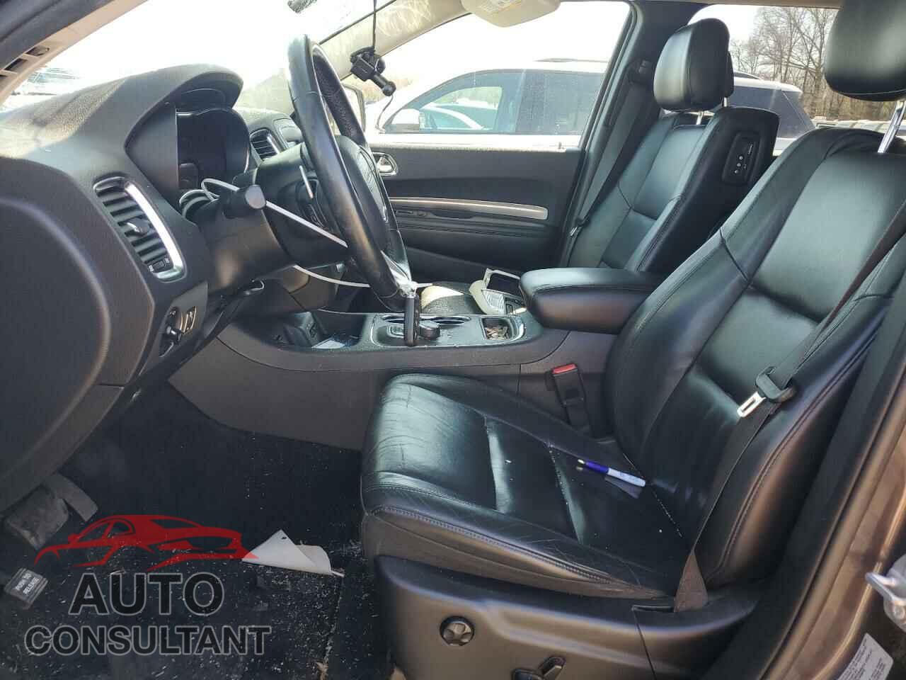DODGE DURANGO 2017 - 1C4RDJDG8HC661522