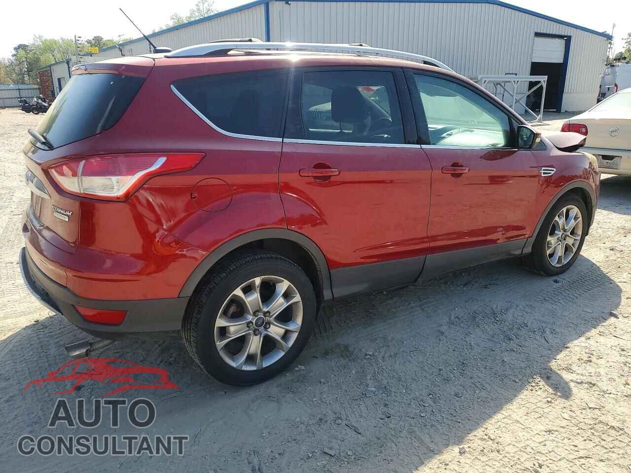 FORD ESCAPE 2014 - 1FMCU0J91EUE07772