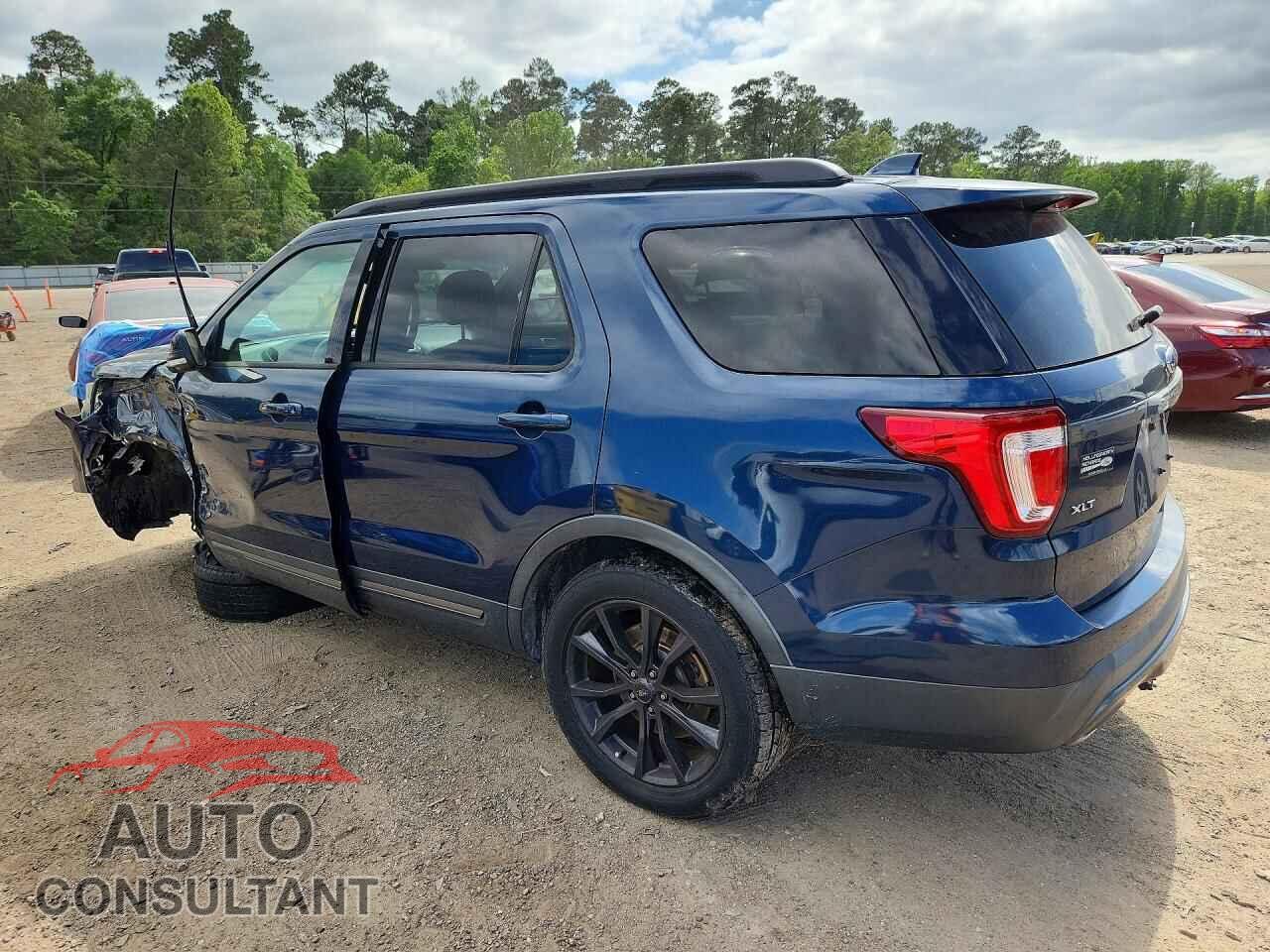 FORD EXPLORER 2017 - 1FM5K7D89HGB27725