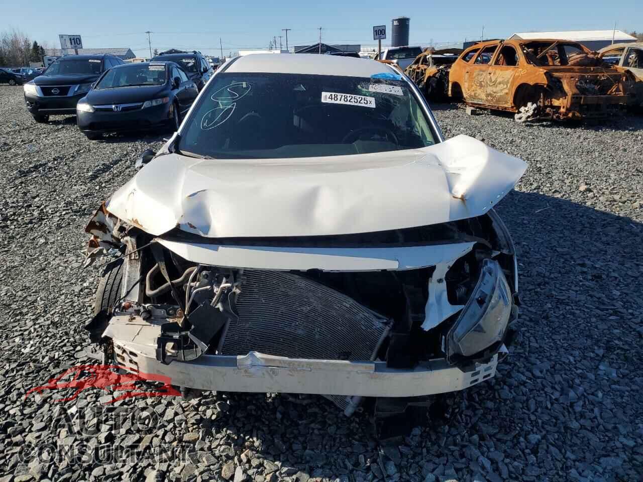 HONDA CIVIC 2019 - 2HGFC2E52KH027671