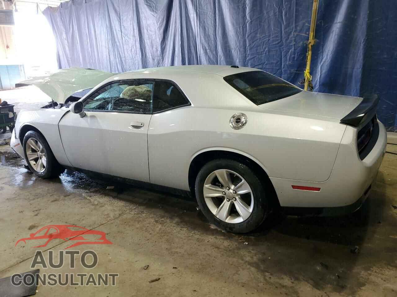 DODGE CHALLENGER 2023 - 2C3CDZAG7PH549190