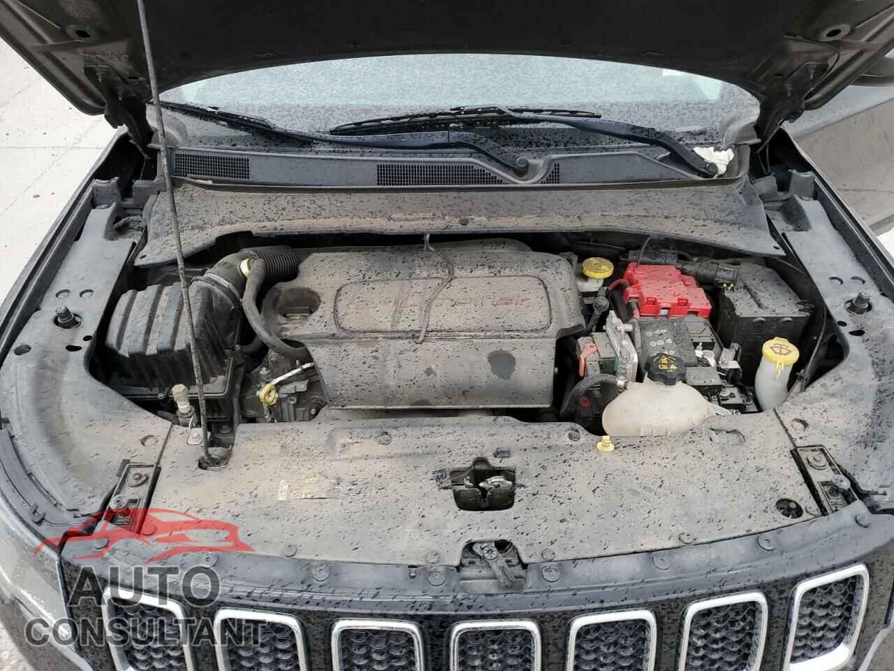 JEEP COMPASS 2019 - 3C4NJCBB3KT756088