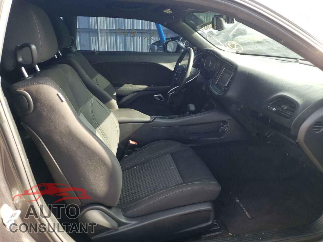 DODGE CHALLENGER 2016 - 2C3CDZAG9GH312264