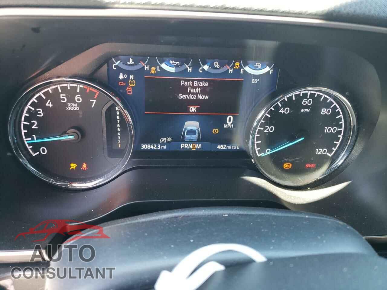 FORD F-150 2021 - 1FTEW1CP7MFD08577