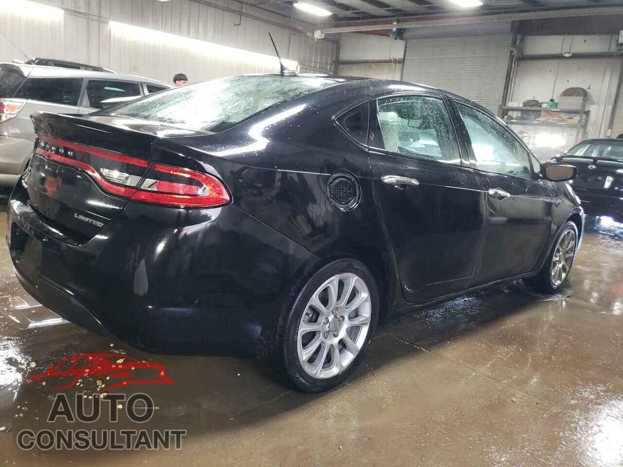 DODGE DART 2013 - 1C3CDFCA7DD320203