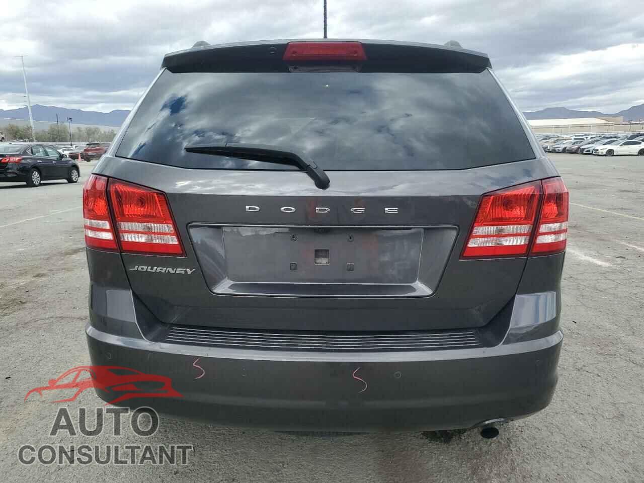 DODGE JOURNEY 2020 - 3C4PDCAB7LT273948