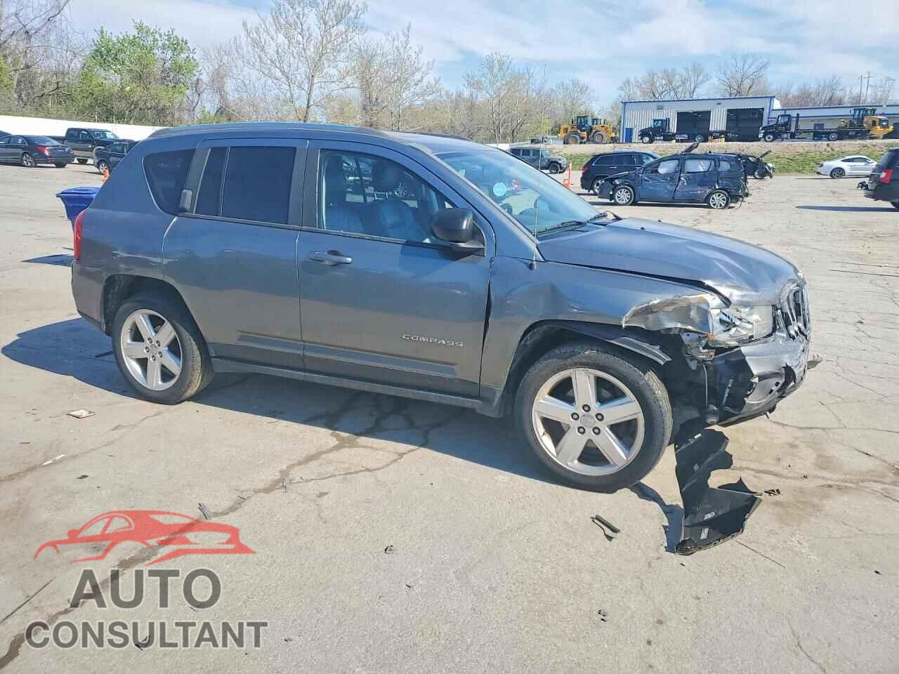 JEEP COMPASS 2012 - 1C4NJDCB2CD614942