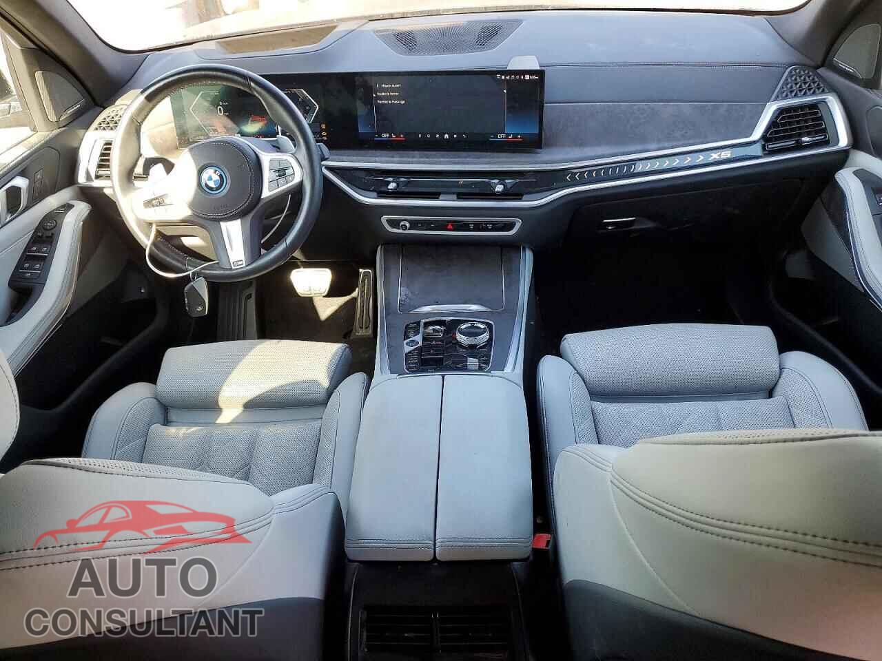 BMW X5 2025 - 5UX43EU04S9X77889